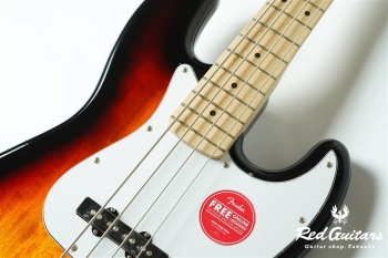 AFFINITY SERIES JAZZ BASS - 3CS
